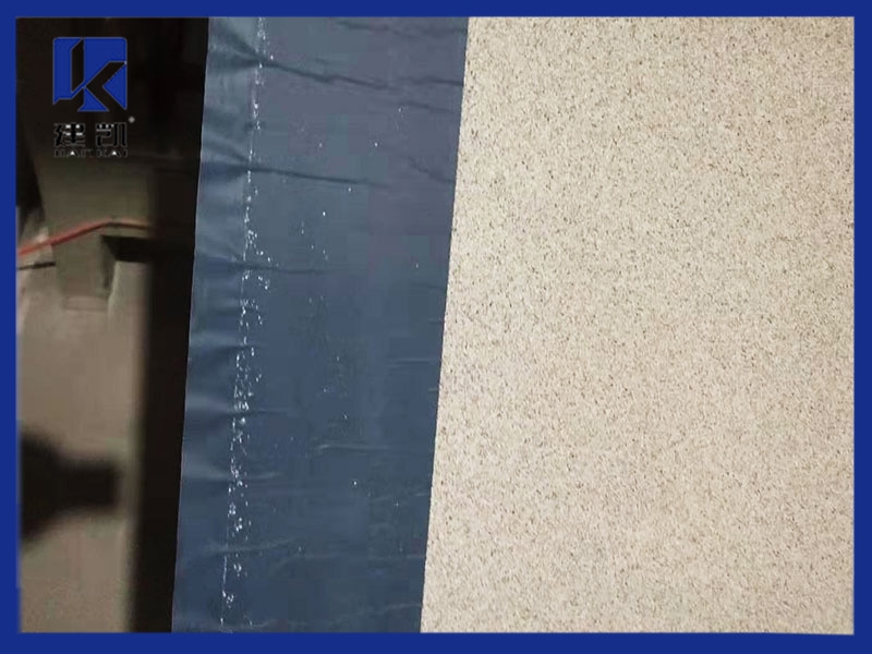 瀝青防水卷材的使用注意事項